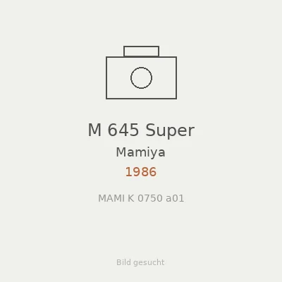 M 645 Super