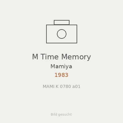 M Time Memory
