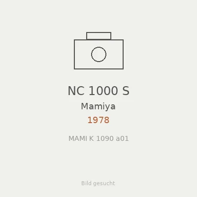 NC 1000 S