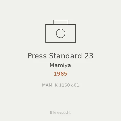 Press Standard 23