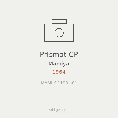 Prismat CP