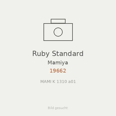 Ruby Standard