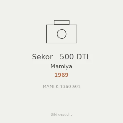 Sekor   500 DTL