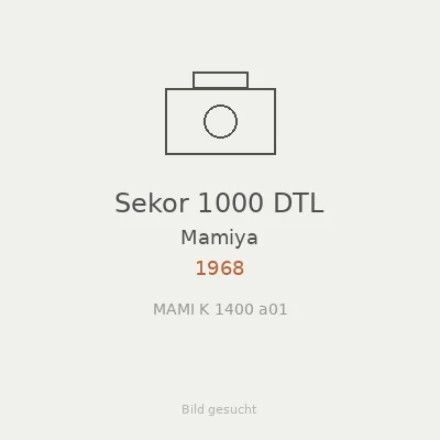 Sekor 1000 DTL