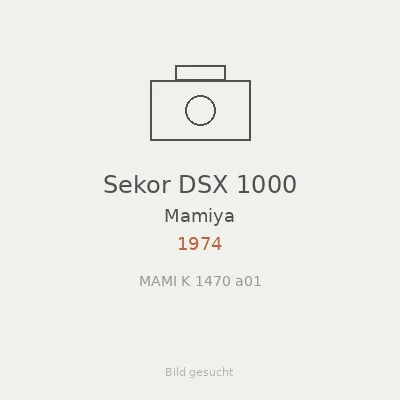 Sekor DSX 1000