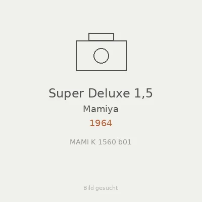 Super Deluxe 1,5