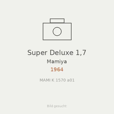 Super Deluxe 1,7