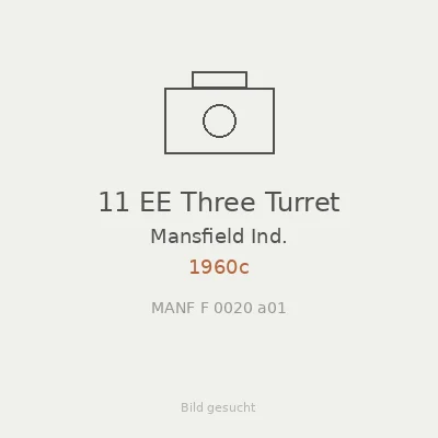 11 EE Three Turret