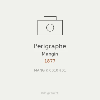 Perigraphe