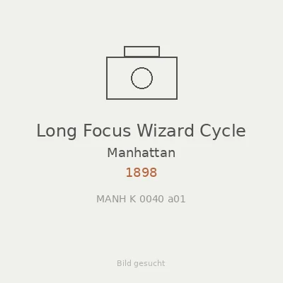 Long Focus Wizard Cycle