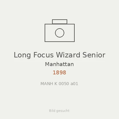 Long Focus Wizard Senior