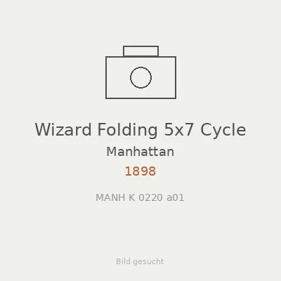 Wizard Folding 5x7 Cycle