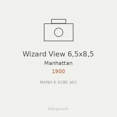 Wizard View 6,5x8,5