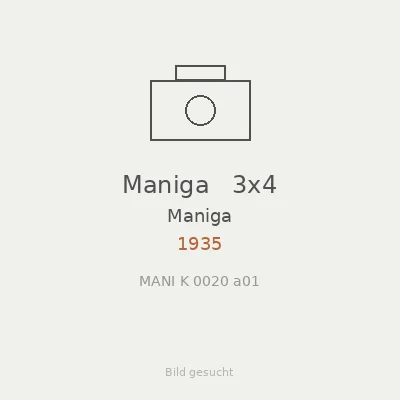 Maniga   3x4