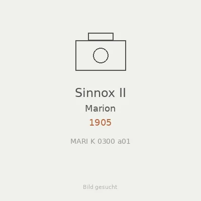 Sinnox II