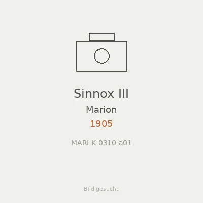 Sinnox III