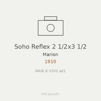 Soho Reflex 2 1/2x3 1/2