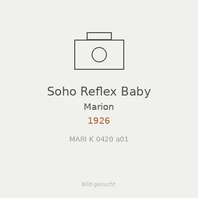 Soho Reflex Baby