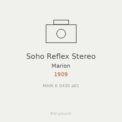 Soho Reflex Stereo