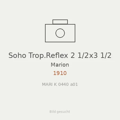 Soho Trop.Reflex 2 1/2x3 1/2
