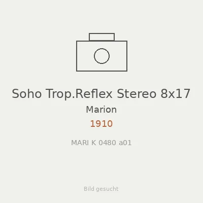 Soho Trop.Reflex Stereo 8x17