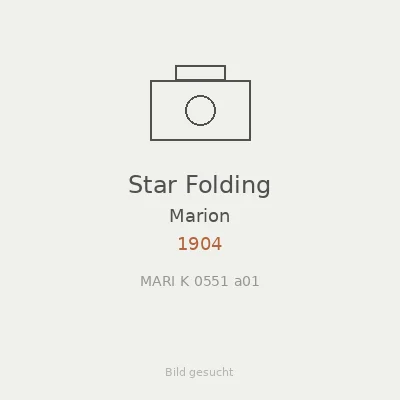 Star Folding