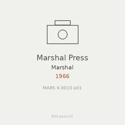 Marshal Press