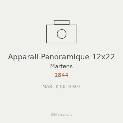 Apparail Panoramique 12x22