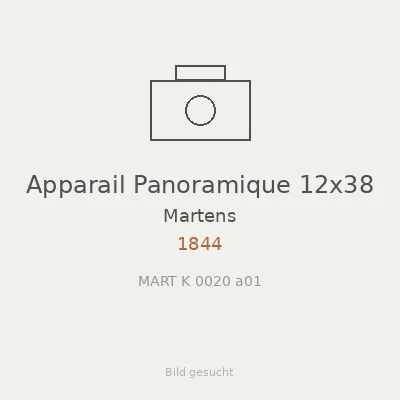 Apparail Panoramique 12x38