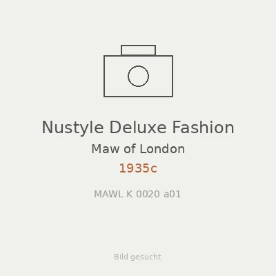 Nustyle Deluxe Fashion
