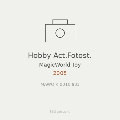 Hobby Act.Fotost.