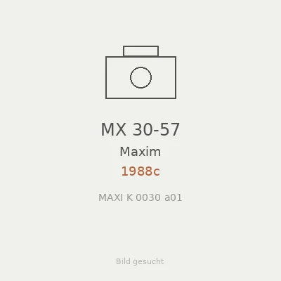 MX 30-57
