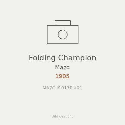 Folding Champion
