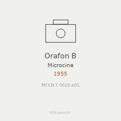 Orafon B