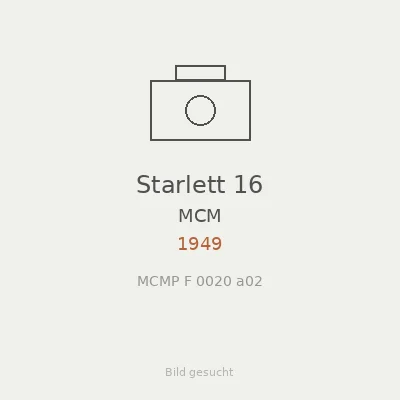 Starlett 16