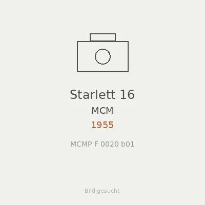 Starlett 16