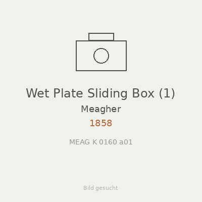 Wet Plate Sliding Box (1)