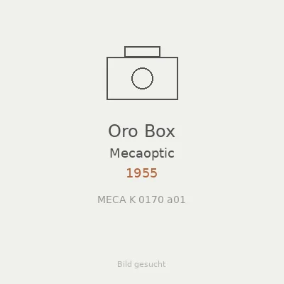 Oro Box