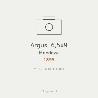 Argus  6,5x9