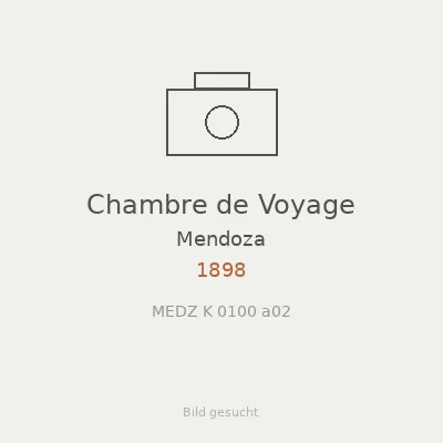 Chambre de Voyage