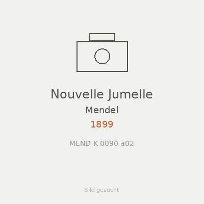 Nouvelle Jumelle