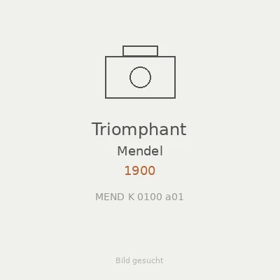 Triomphant