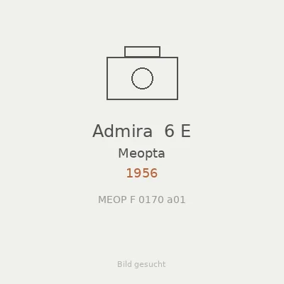 Admira  6 E