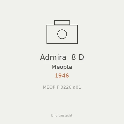 Admira  8 D