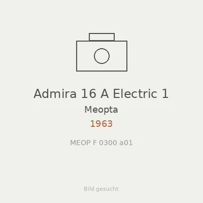 Admira 16 A Electric 1