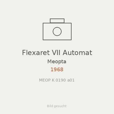 Flexaret VII Automat