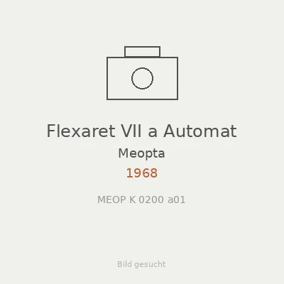 Flexaret VII a Automat