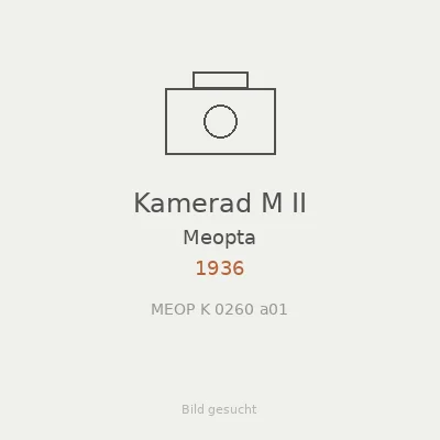 Kamerad M II