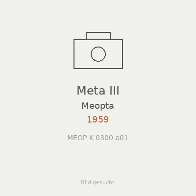 Meta III