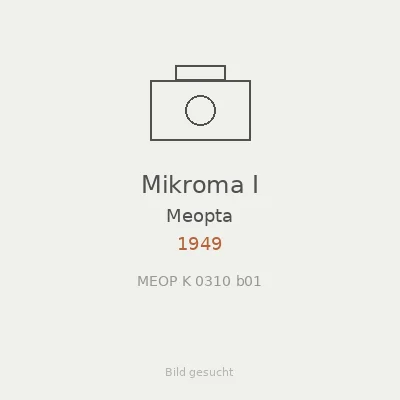 Mikroma I